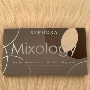 NWT Sephora Mixology Eyeshadow Palette